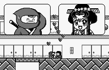 Ganso Jajamaru-kun screenshot 4 for WonderSwan